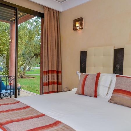 Les Jardins De Zyriab Bed & Breakfast Ait Hamid Luaran gambar