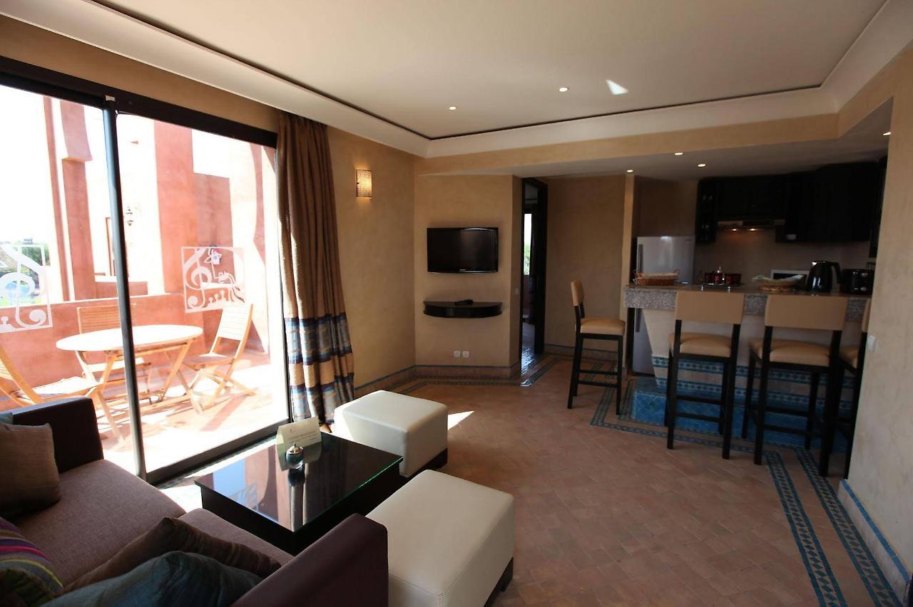 Les Jardins De Zyriab Bed & Breakfast Ait Hamid Luaran gambar