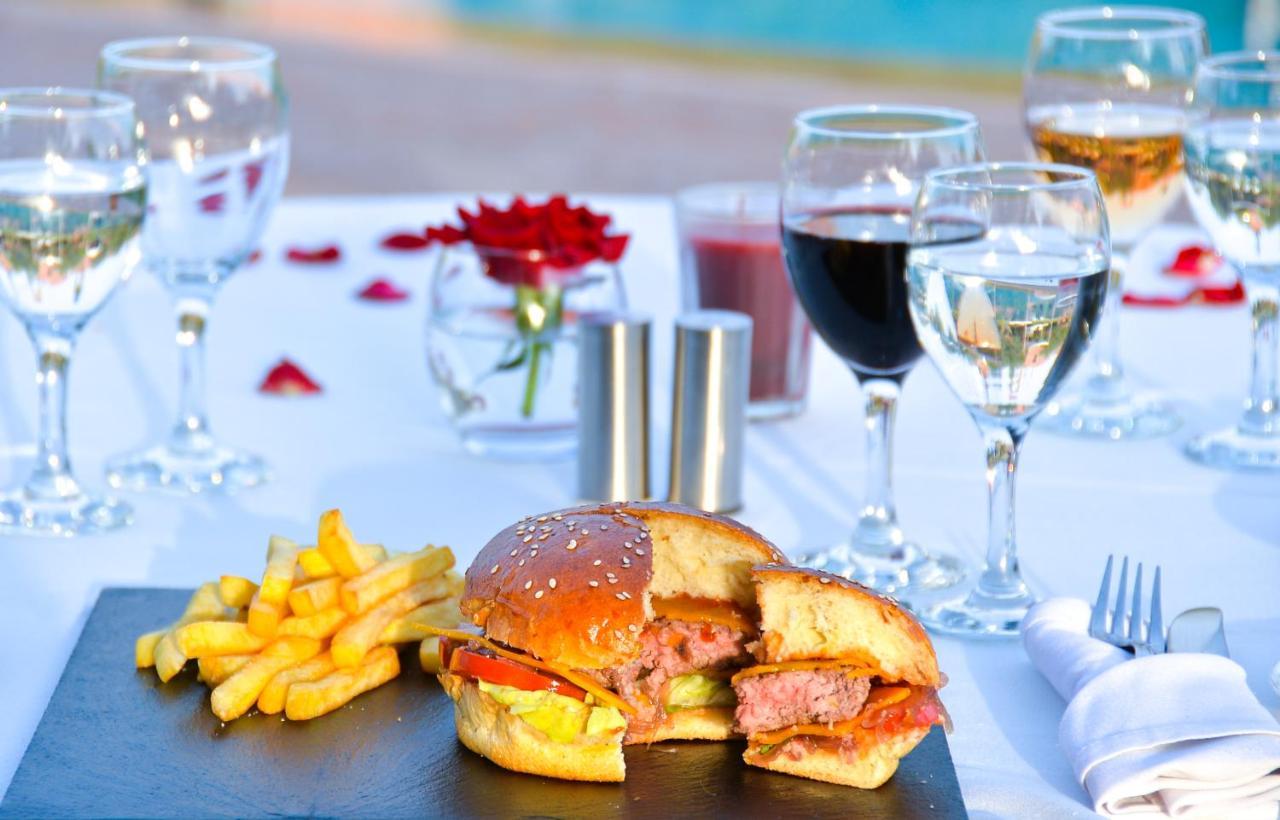 Les Jardins De Zyriab Bed & Breakfast Ait Hamid Luaran gambar