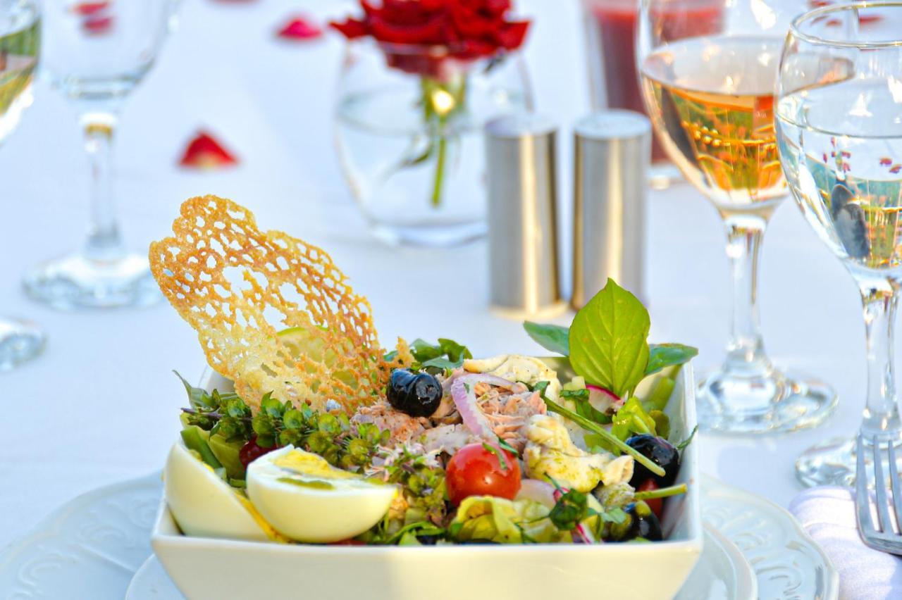 Les Jardins De Zyriab Bed & Breakfast Ait Hamid Luaran gambar