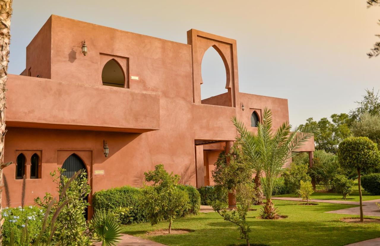 Les Jardins De Zyriab Bed & Breakfast Ait Hamid Luaran gambar
