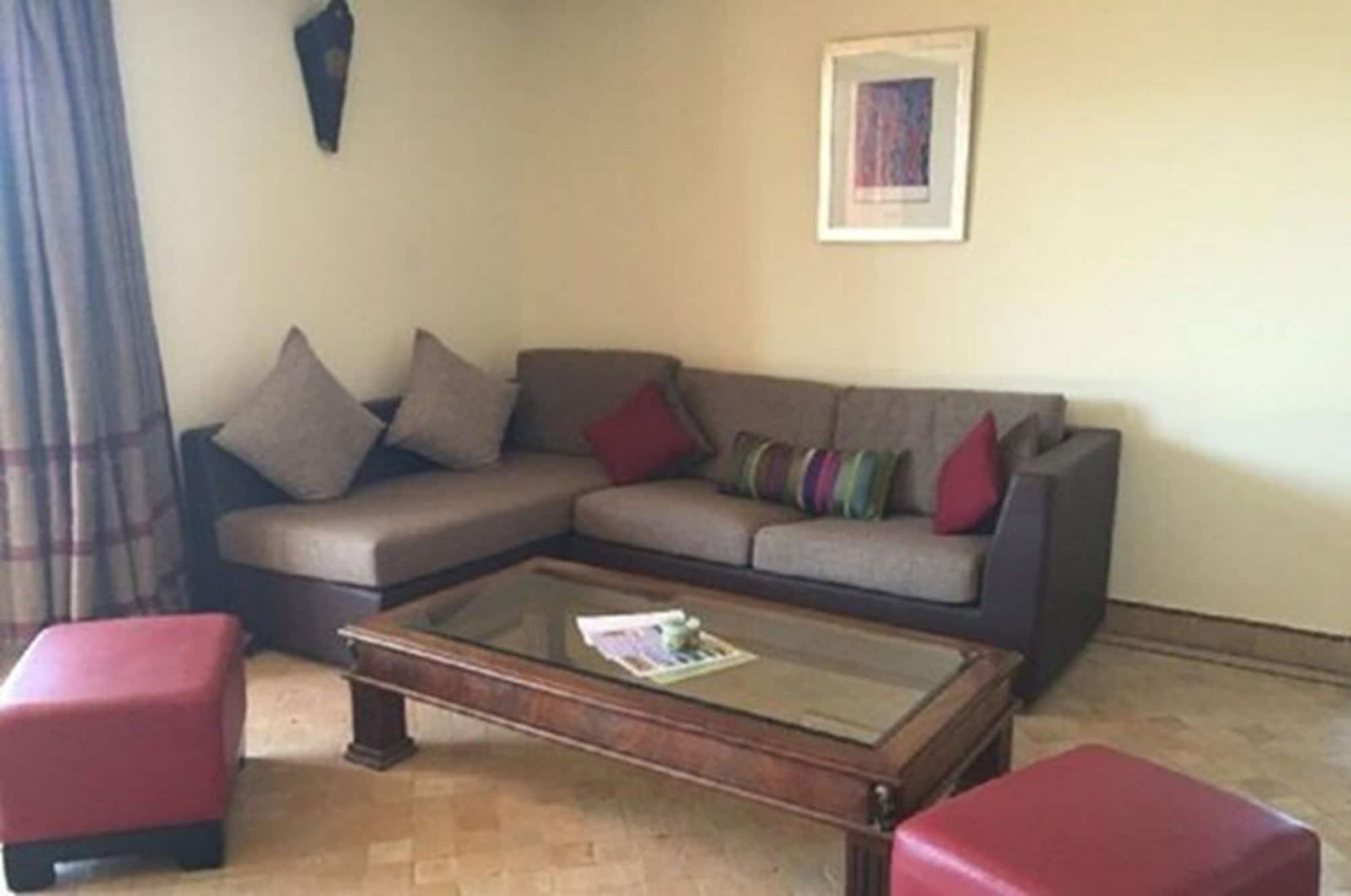 Les Jardins De Zyriab Bed & Breakfast Ait Hamid Luaran gambar