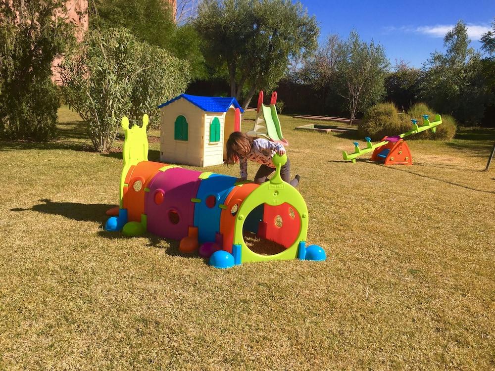 Les Jardins De Zyriab Bed & Breakfast Ait Hamid Luaran gambar