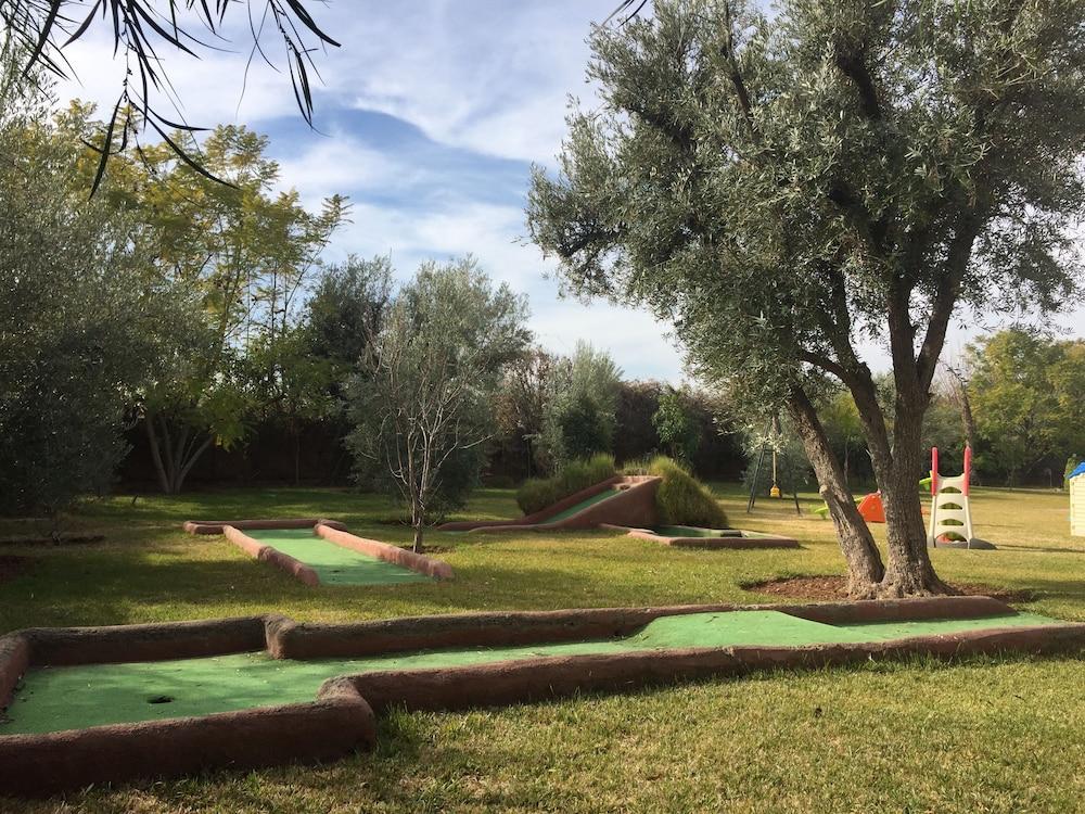 Les Jardins De Zyriab Bed & Breakfast Ait Hamid Luaran gambar