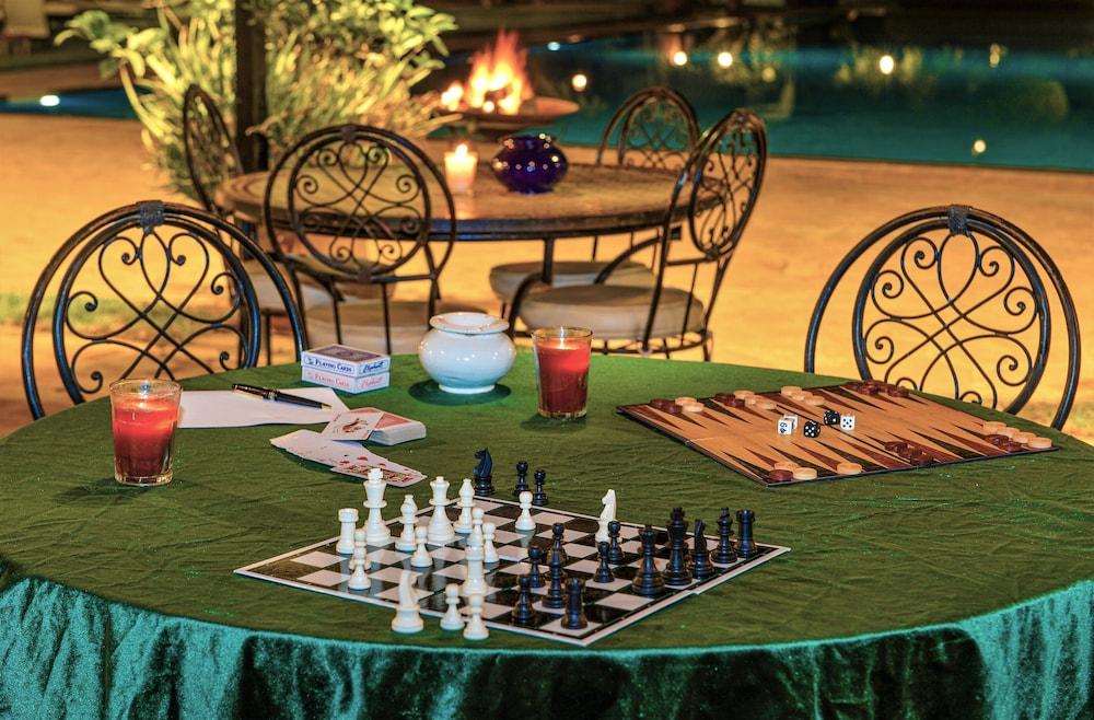 Les Jardins De Zyriab Bed & Breakfast Ait Hamid Luaran gambar