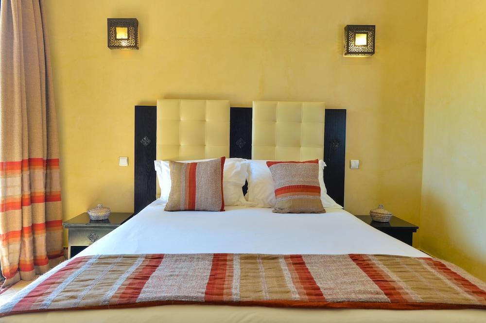 Les Jardins De Zyriab Bed & Breakfast Ait Hamid Luaran gambar